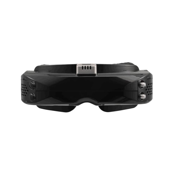 Skyzone SKY04X PRO 5.8Ghz 48CH Glasses Support 2d/3d Build in Headtracke With Fan Dvr Camera Rc Plane Racing Drone